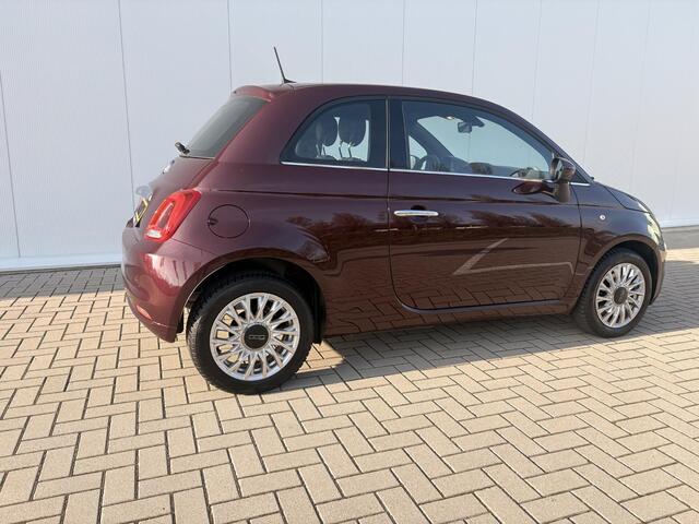 Fiat 500 1.2 Lounge | Carplay | Cruise | airco | lage kilometerstand