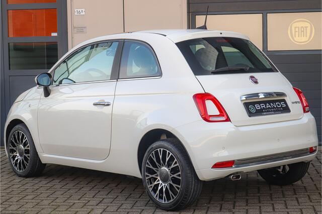 Fiat 500 1.0 Hybrid Dolcevita Finale 1e eig Vol opties Garantie