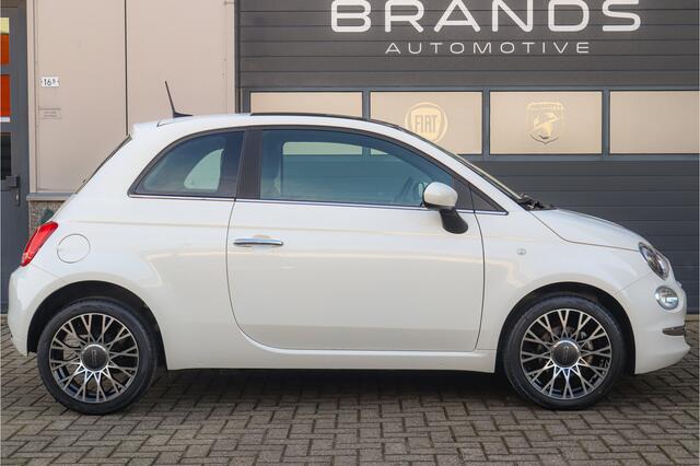 Fiat 500 1.0 Hybrid Dolcevita Finale 1e eig Vol opties Garantie