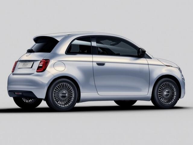 Fiat 500 42 kWh 3-DEURS HATCHBACK ICON 2026