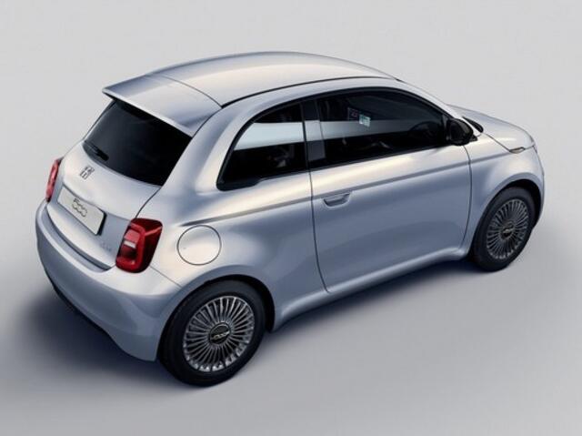 Fiat 500 42 kWh 3-DEURS HATCHBACK ICON 2026