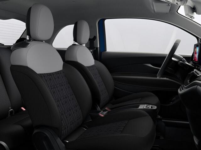 Fiat 500 42 kWh 3-DEURS HATCHBACK ICON 2026