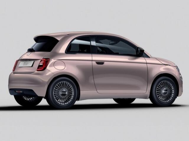 Fiat 500 42 kWh 3-DEURS HATCHBACK ICON 2026