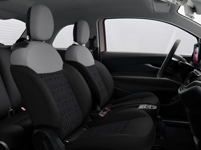 Fiat 500 42 kWh 3-DEURS HATCHBACK ICON 2026
