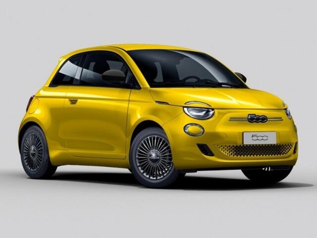 Fiat 500 42 kWh 3-DEURS HATCHBACK ICON 2026