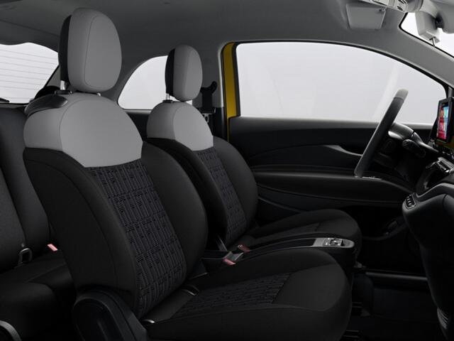 Fiat 500 42 kWh 3-DEURS HATCHBACK ICON 2026