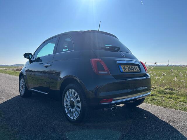 Fiat 500 1.2 Lounge Panoramadak / Navi / Clima 55.332 KM!