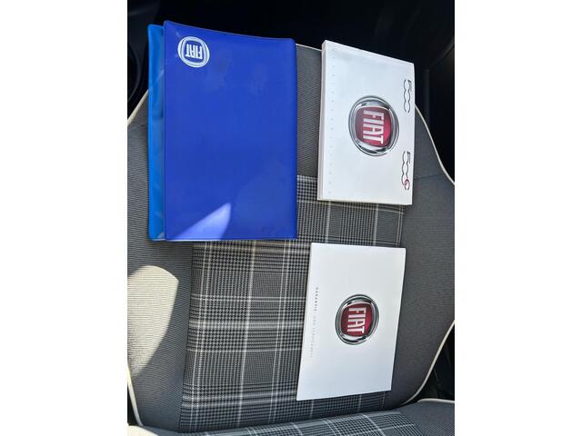 Fiat 500 1.2 Lounge Panoramadak / Navi / Clima 55.332 KM!