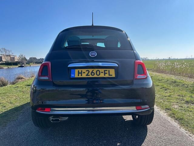 Fiat 500 1.2 Lounge Panoramadak / Navi / Clima 55.332 KM!