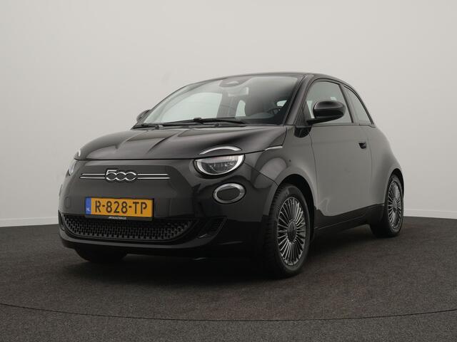 Fiat 500 Icon 42 kWh - RIJKLAARPRIJS - Volledig Elektrisch! - Apple Carplay - Android Auto