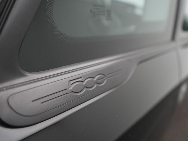 Fiat 500 Icon 42 kWh - RIJKLAARPRIJS - Volledig Elektrisch! - Apple Carplay - Android Auto