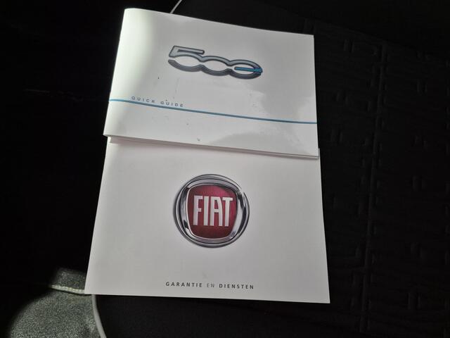 Fiat 500 Urban 42 kWh | Climate Control | Navigatie via Apple Carplay of Android Auto | Cruise Control |