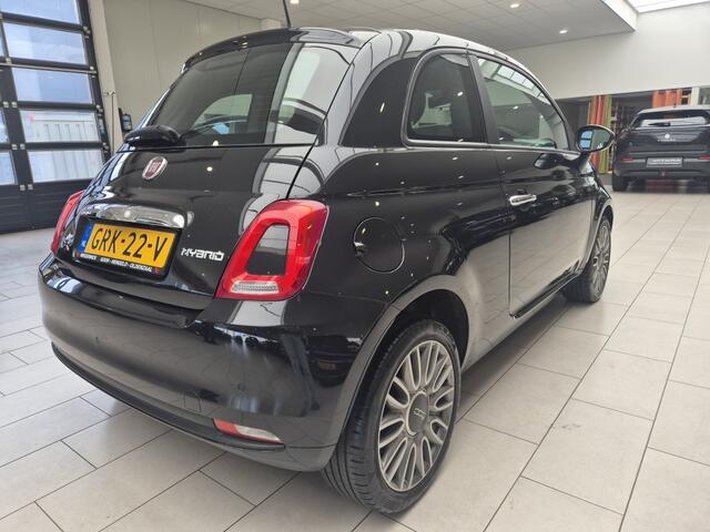 Fiat 500 1.0 Hybrid Club [CARPLAY| CRUISE|CLIMA| LICHTMETAAL]