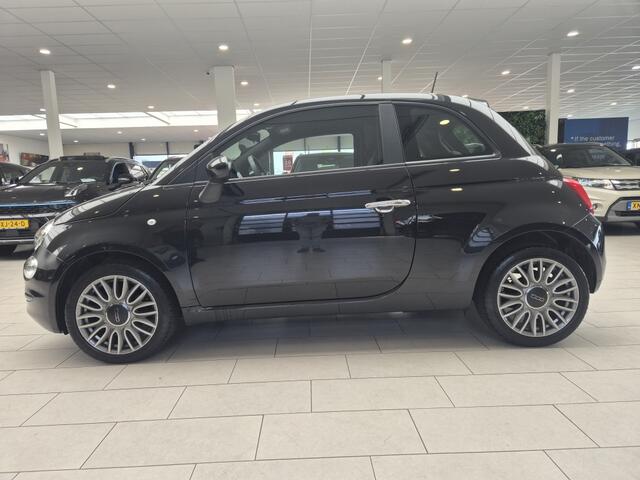 Fiat 500 1.0 Hybrid Club [CARPLAY| CRUISE|CLIMA| LICHTMETAAL]