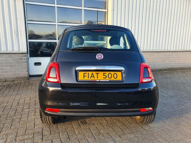 Fiat 500 0.9 TwinAir Turbo Popstar