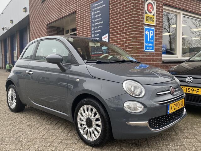 Fiat 500 1.0 Hybr. Lounge