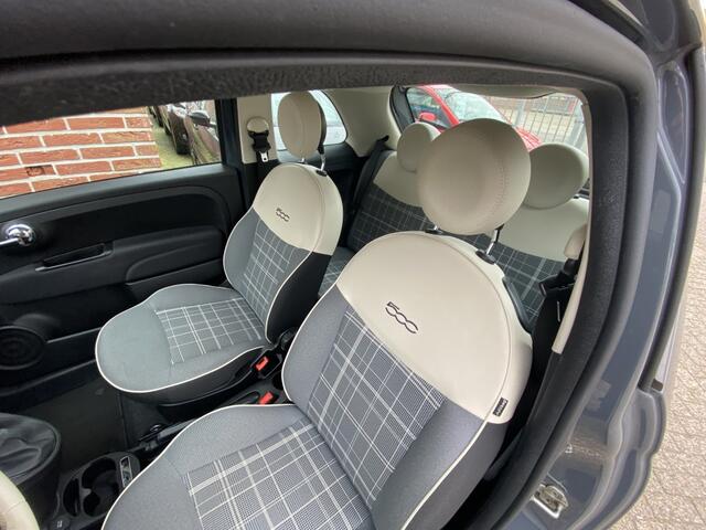 Fiat 500 1.0 Hybr. Lounge