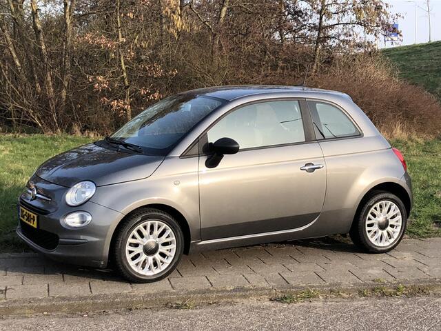 Fiat 500 TwinAir Turbo Young AIRCO|BLUETOOTH|15"|CRUISE CONTROL