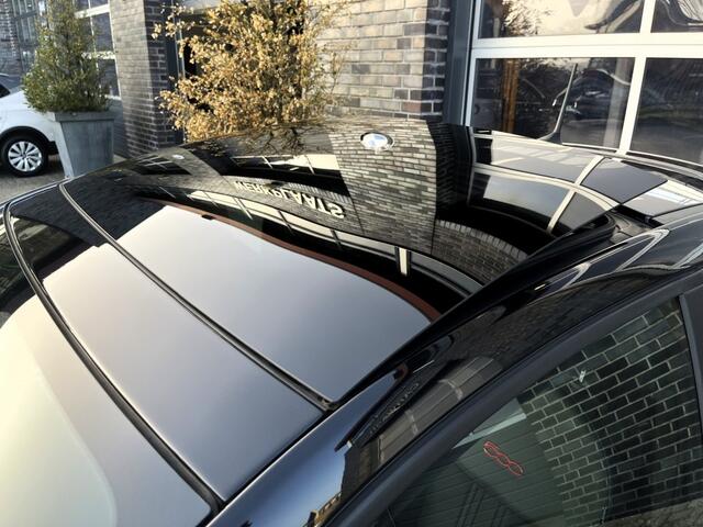 Fiat 500 1.0 HYBRID SPORT - LEDER - NAVI - SCH.DAK - ORG. NL. - 1E EIG.