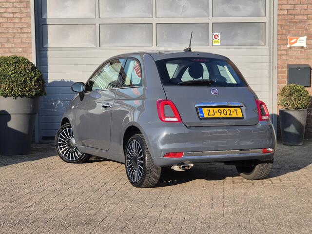 Fiat 500 1.2 Lounge Navigatie / 4 cilinder / Panorama dak