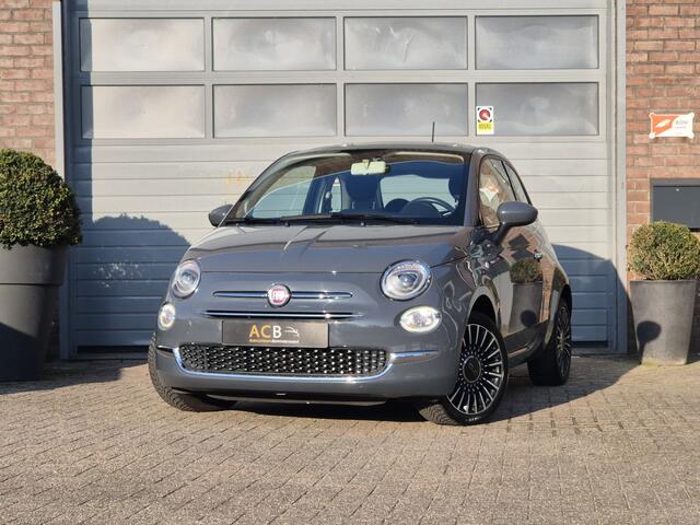 Fiat 500 1.2 Lounge Navigatie / 4 cilinder / Panorama dak