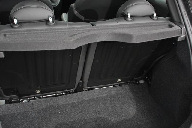 Fiat 500 1.0 Hybrid Sport Connect Navigatie Apple Carplay/Android Auto Half Lederen Bekleding Airco Dab Led Cruise Control Lichtmetalen Velgen