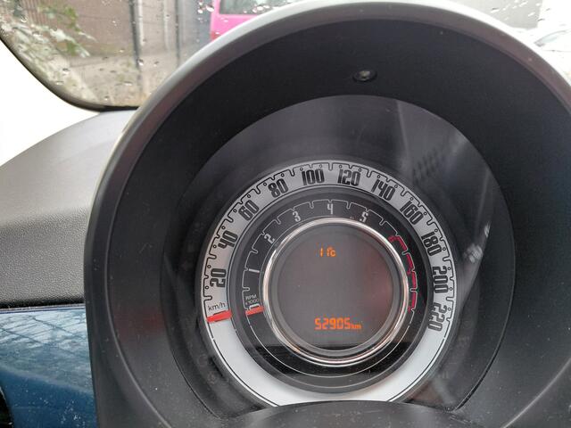 Fiat 500 0.9 TwinAir Turbo Collezione