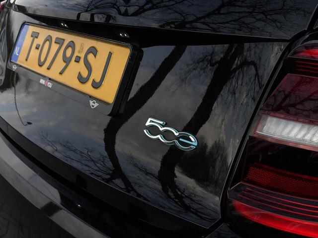 Fiat 500 Urban 42 kWh - Apple Carplay/Android Auto - Climate Control -