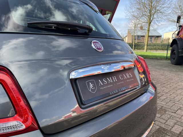 Fiat 500 0.9 TwinAir Turbo Lounge | Pano | Airco | CC | Navi | DAB | Bluetooth |