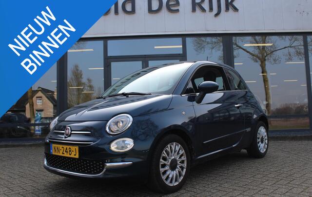 Fiat 500 0.9 TwinAir Turbo Lounge