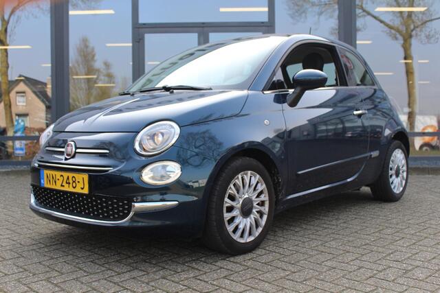 Fiat 500 0.9 TwinAir Turbo Lounge