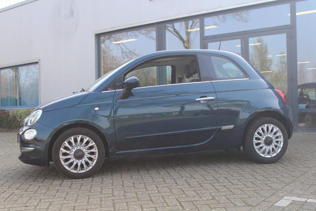 Fiat 500 0.9 TwinAir Turbo Lounge