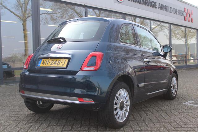 Fiat 500 0.9 TwinAir Turbo Lounge