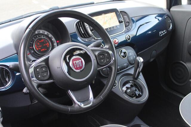 Fiat 500 0.9 TwinAir Turbo Lounge