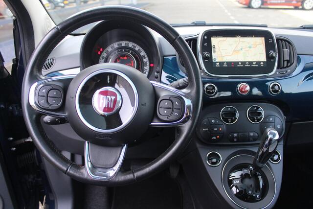 Fiat 500 0.9 TwinAir Turbo Lounge