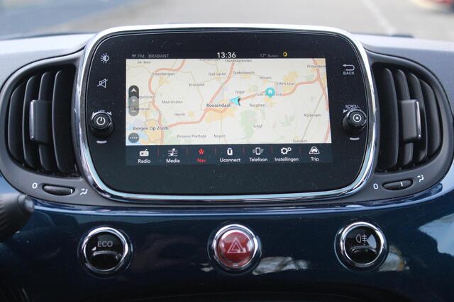 Fiat 500 0.9 TwinAir Turbo Lounge