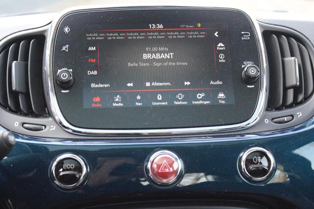 Fiat 500 0.9 TwinAir Turbo Lounge