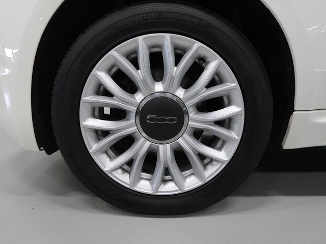 Fiat 500 1.2 Popstar NL-auto NAP Airco Sportvelgen Onderhoud aanwezig Bluetooth LED dagrijverlichting 2 sleutels Nette staat Apk nieuw