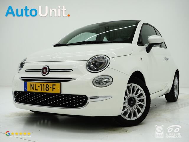 Fiat 500 1.2 Lounge | Panoramadak | Climate | Bluetooth | PDC