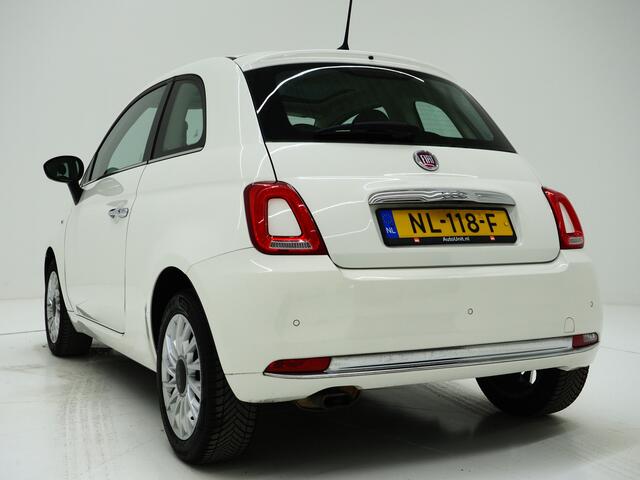 Fiat 500 1.2 Lounge | Panoramadak | Climate | Bluetooth | PDC