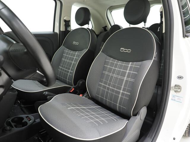 Fiat 500 1.2 Lounge | Panoramadak | Climate | Bluetooth | PDC
