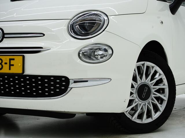 Fiat 500 1.2 Lounge | Panoramadak | Climate | Bluetooth | PDC