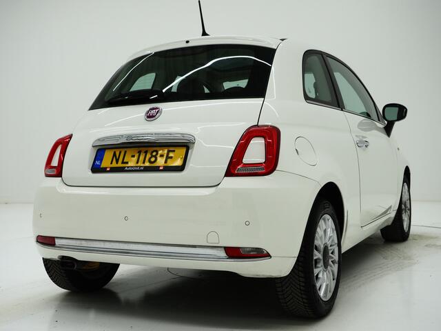 Fiat 500 1.2 Lounge | Panoramadak | Climate | Bluetooth | PDC