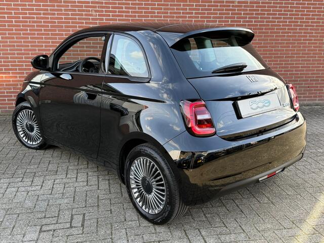 Fiat 500 Icon 24 kWh NAV CRUISE CARPLAY DAB LMV