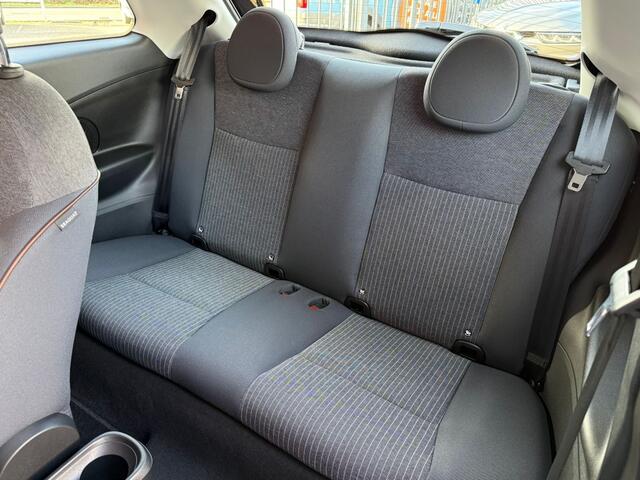 Fiat 500 Icon 24 kWh NAV CRUISE CARPLAY DAB LMV