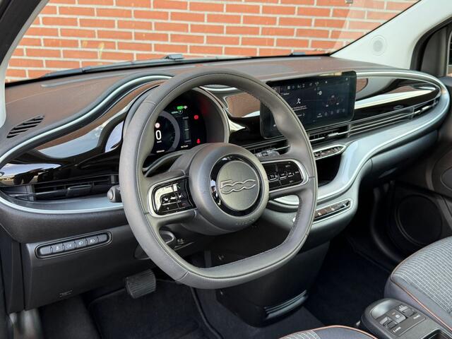 Fiat 500 Icon 24 kWh NAV CRUISE CARPLAY DAB LMV