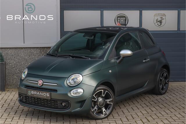 Fiat 500 1.2 Rockstar Vol opties Beats Speciale kleur Garantie