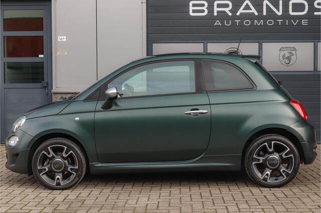 Fiat 500 1.2 Rockstar Vol opties Beats Speciale kleur Garantie