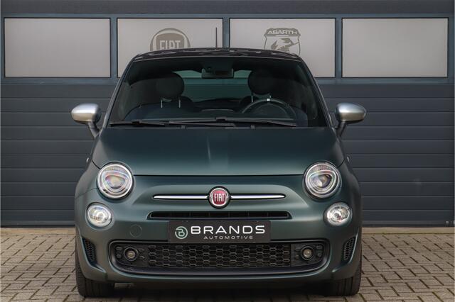 Fiat 500 1.2 Rockstar Vol opties Beats Speciale kleur Garantie