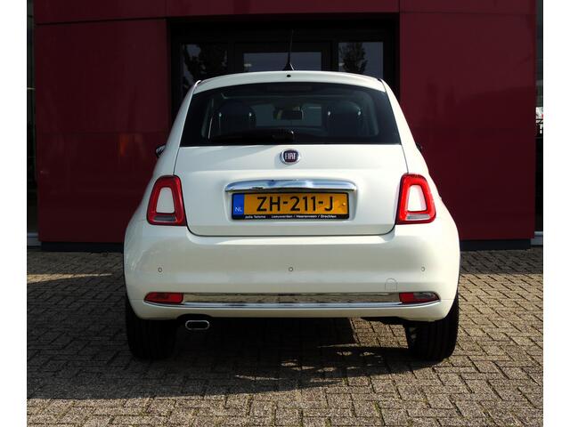 Fiat 500 TwinAir Turbo Lounge 81PK | 16" velgen | Navigatie | Cruise Controle | Parkeersensoren